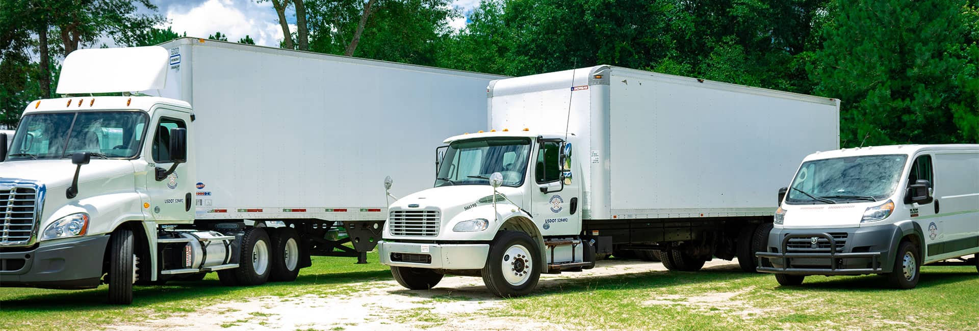Sylvania Trucking Company, Trucking Services and Freight Forwarding Services